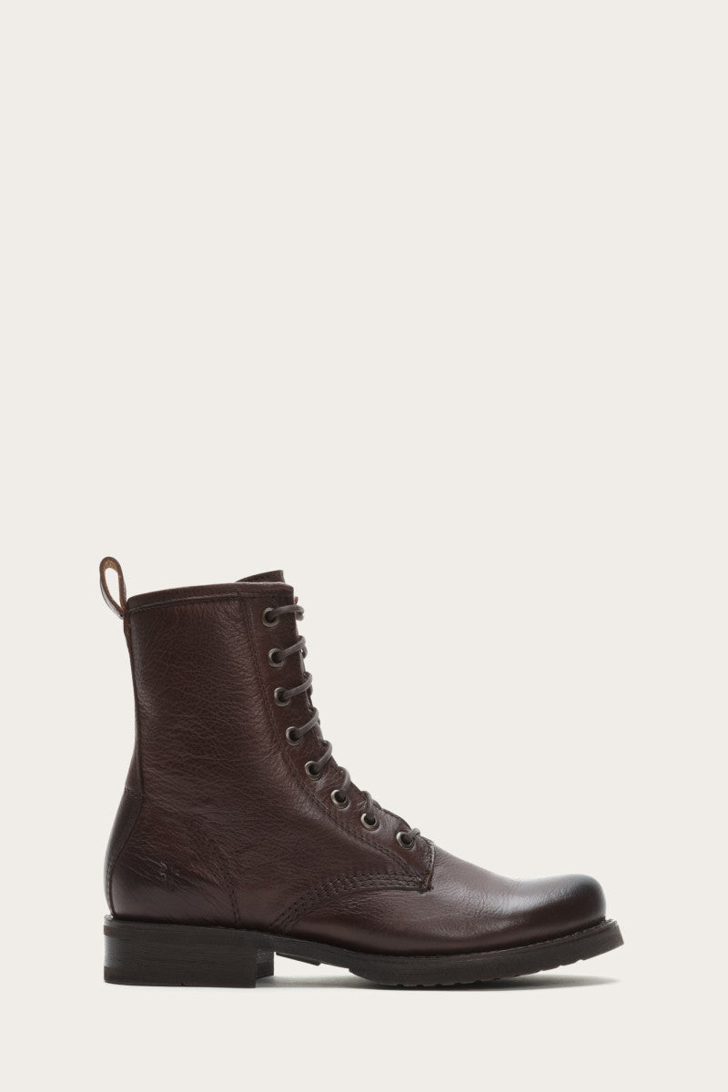 Veronica Combat - Dark Brown - Hero