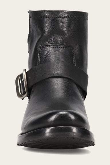 Veronica Flex Bootie - Black - Front