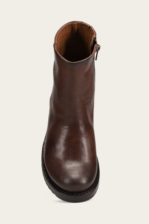 Frye gordon side zip boot best sale