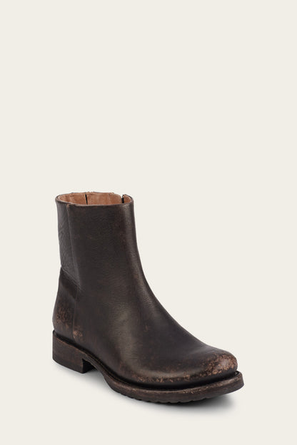 Frye beacon inside zip boot best sale