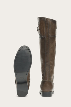 Frye molly clearance button tall