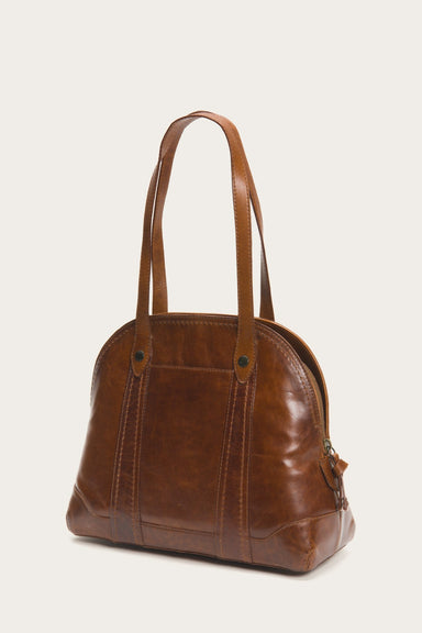 Frye lucy domed satchel hot sale