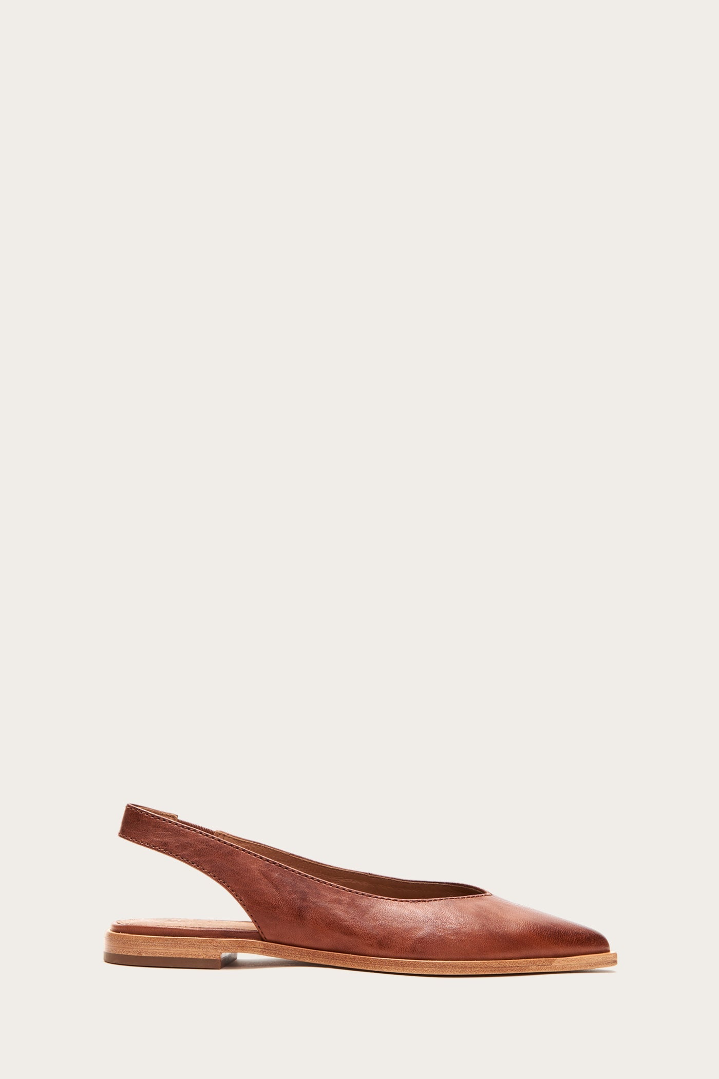 Frye kenzie slingback flats new arrivals