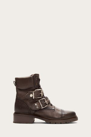 Frye samantha best sale hiker boots