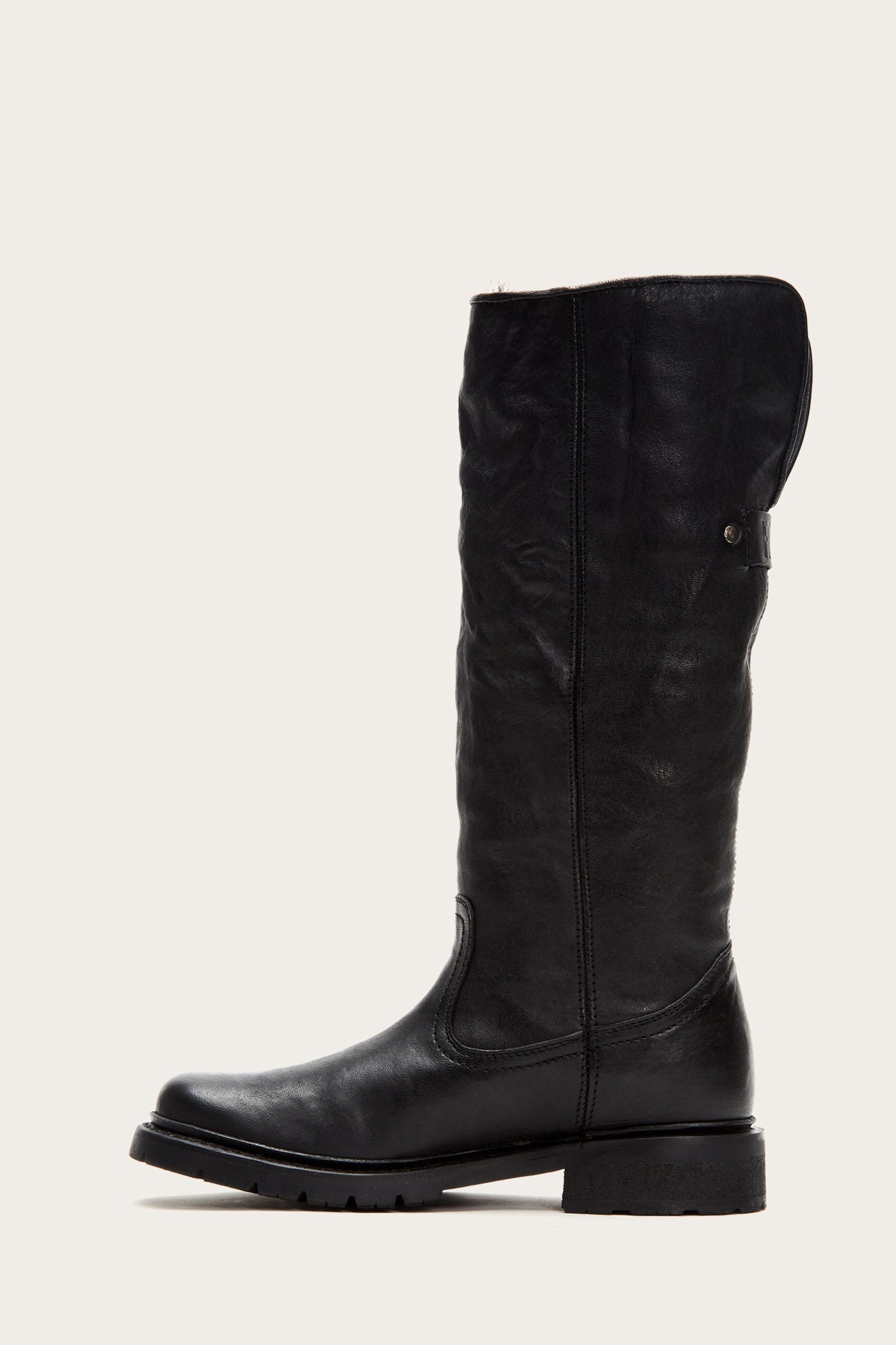 Frye hot sale vanessa shearling