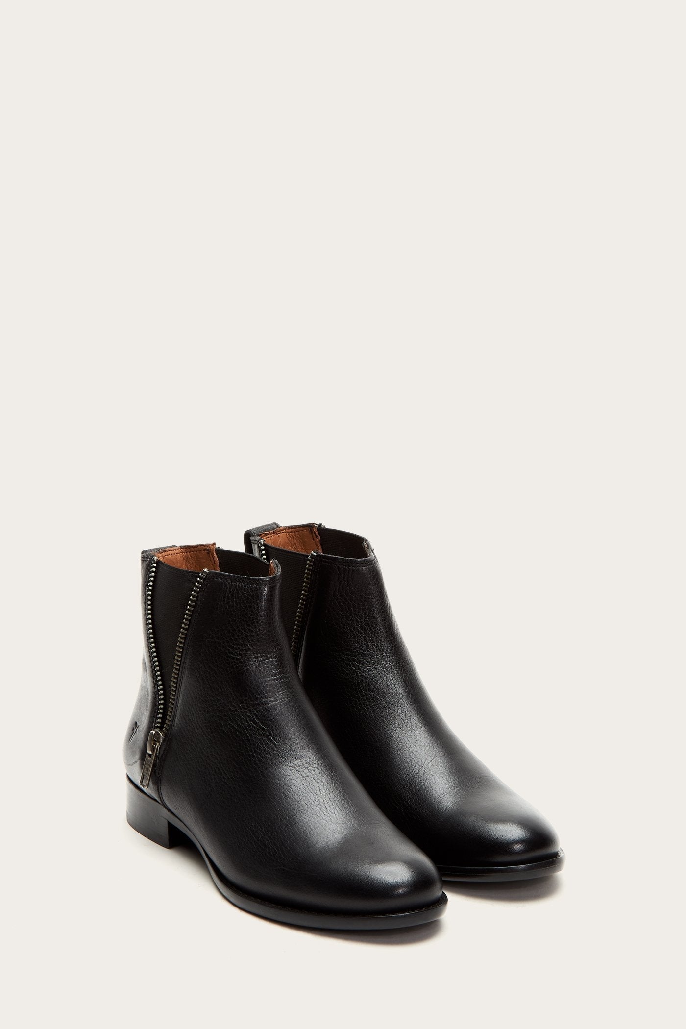 Frye carly clearance zip