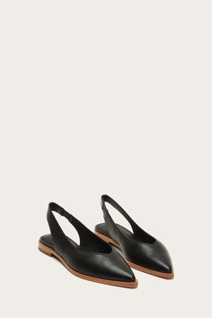 Frye kenzie strappy hot sale harness flats