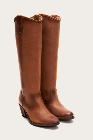 Frye jackie sales button tall