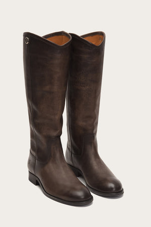 Melissa button best sale 2 frye boots