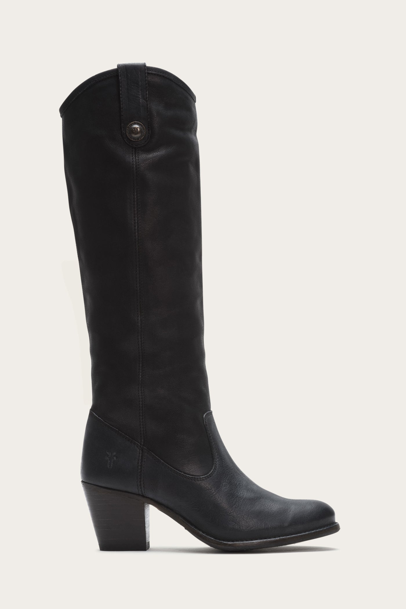 Frye jackie cheap button tall