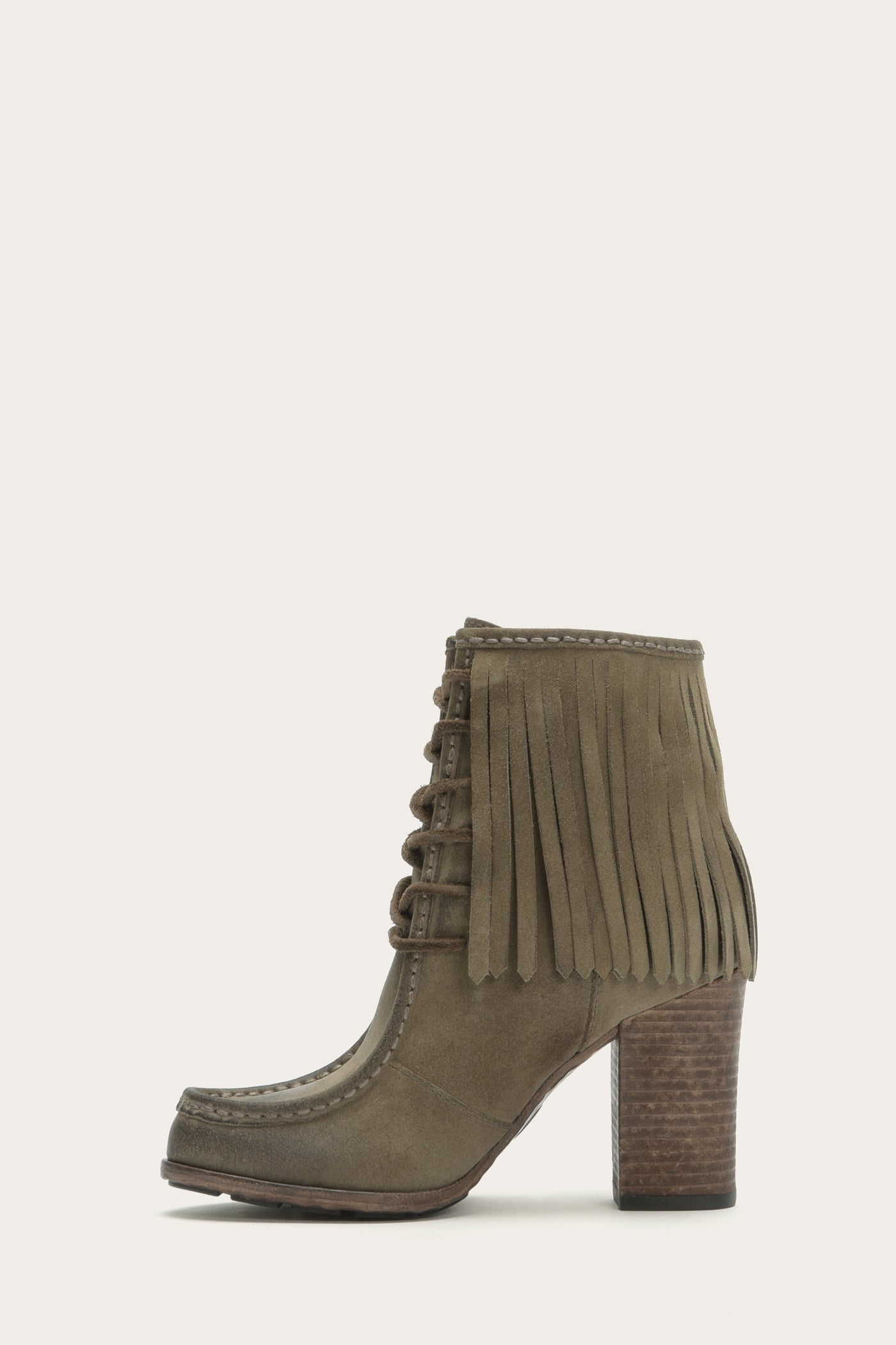 Frye parker 2025 fringe boots