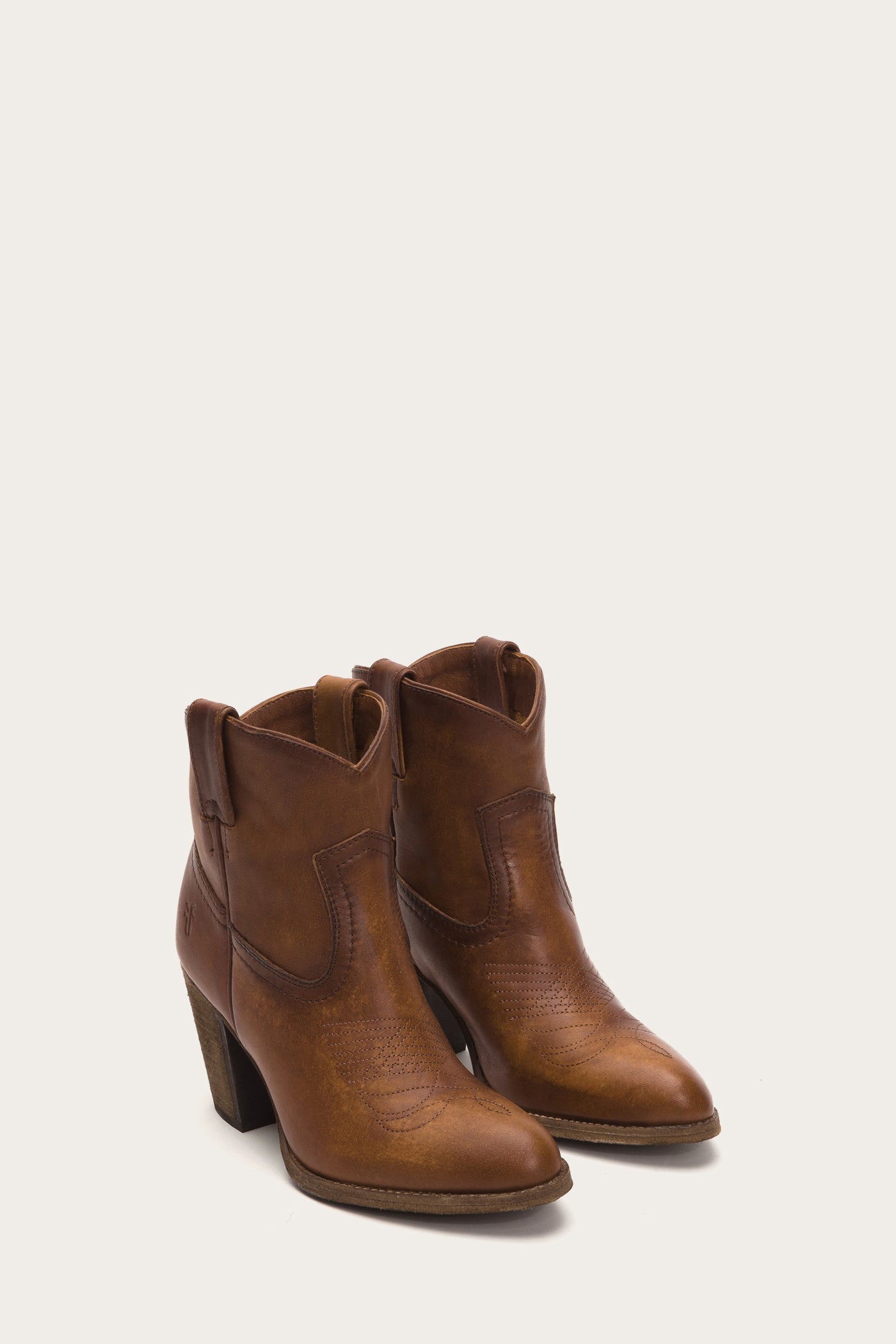 Frye ilana pull on boots clearance cognac