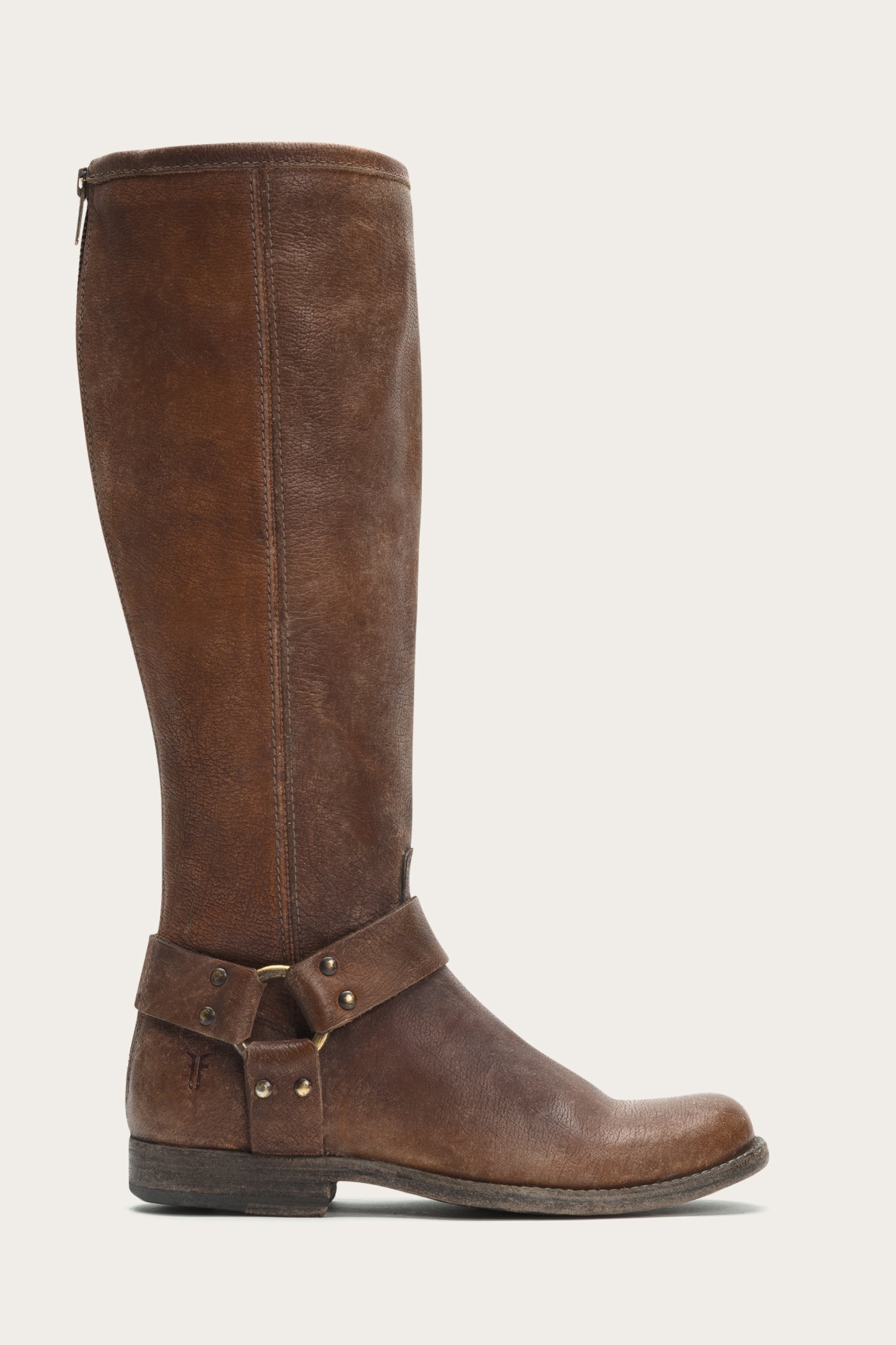 Frye phillip sales harness cognac