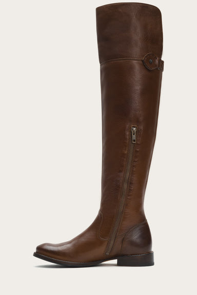 Frye shirley on sale otk wide calf