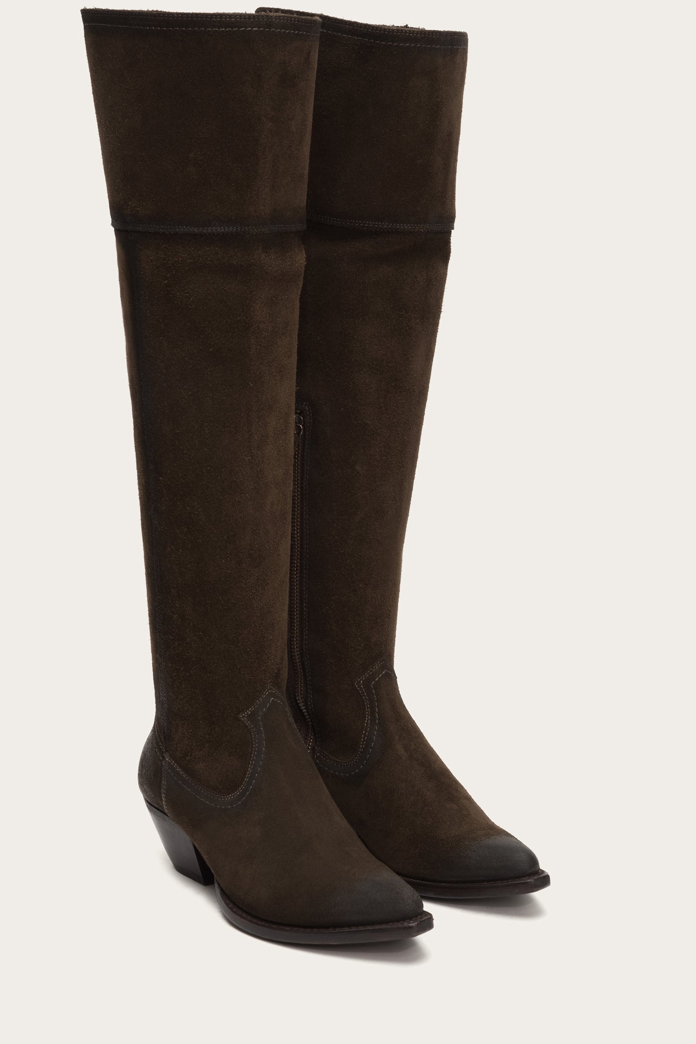 Frye otk clearance boots