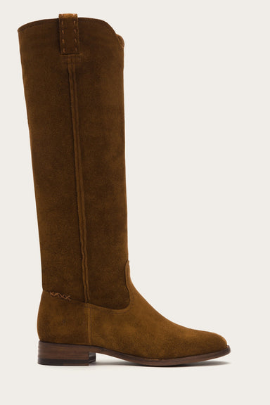 Frye cara 2024 tall boot