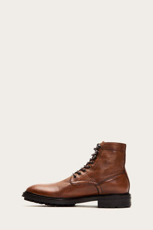 Frye greyson lace up hot sale boot