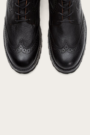 Earl wingtip clearance boot