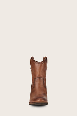 Jackie Button Short Bootie | The Frye Company