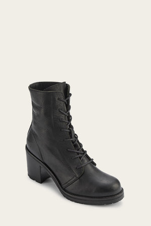 Frye karen hot sale lace up