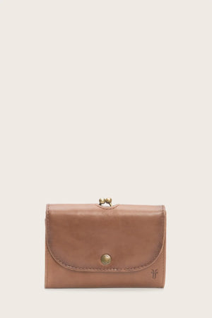 Frye Melissa Genuine Leather Hobo Bag | Dillard's