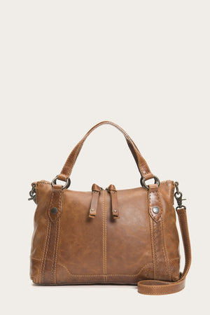 Frye & Co. Large Ivory/Bone Pebbled Leather Handbag Purse W Brass Hardware  | eBay