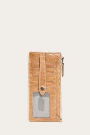 Melissa Snap Card Wallet The Frye Company