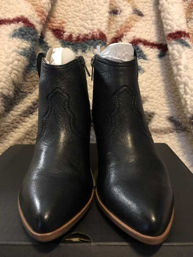 Frye store reina bootie