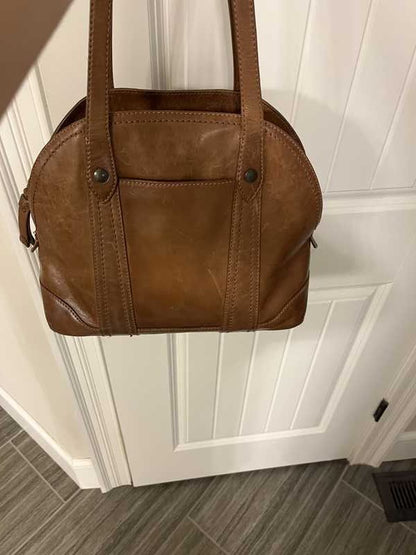 Frye melissa deals domed satchel