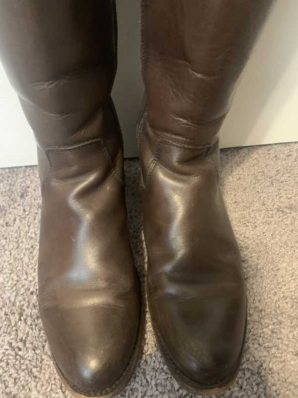 Frye jayden store button leather boots