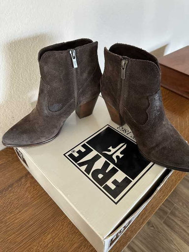 Frye hot sale renee bootie