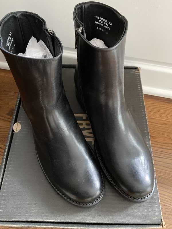 Frye demi hotsell zip bootie