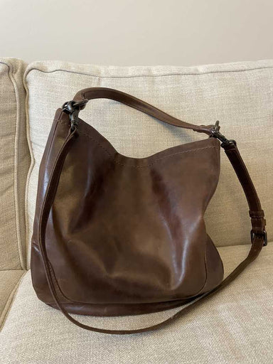 Frye melissa best sale hobo cognac