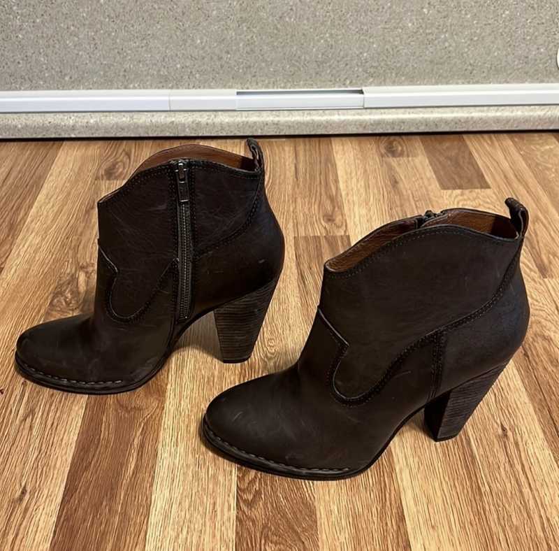 Frye madeline outlet boots