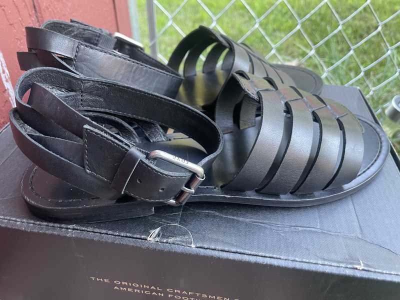 Frye huarache outlet sandals