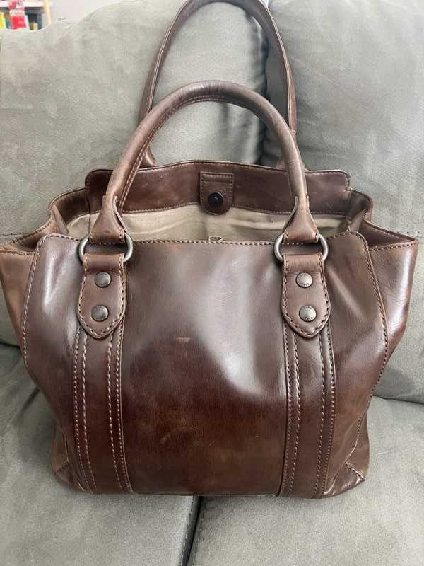 Frye melissa 2025 tote ice