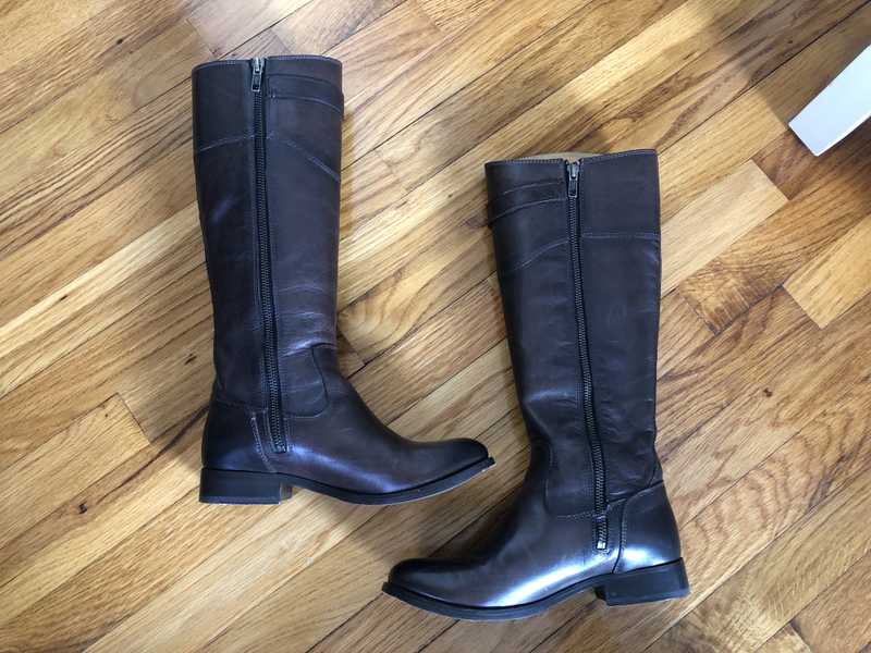 Frye molly button tall 2024 extended