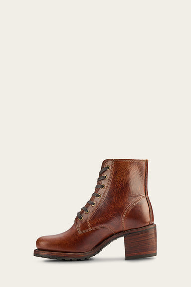 Frye deals sabrina cognac